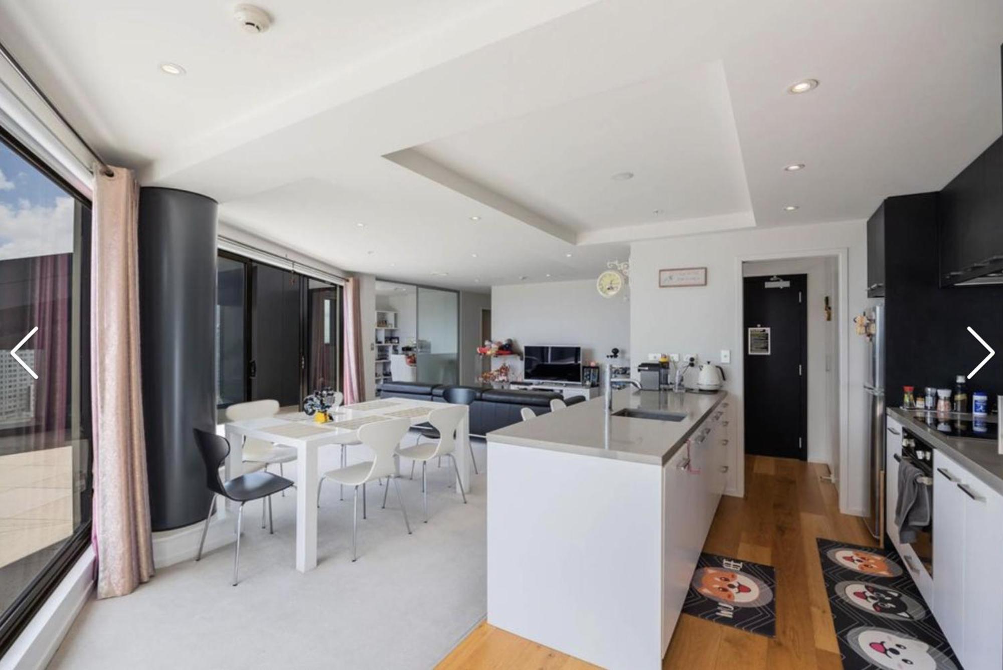 Stunning 3 Bedroom Penthouse Apt In Auckland Cbd Zewnętrze zdjęcie