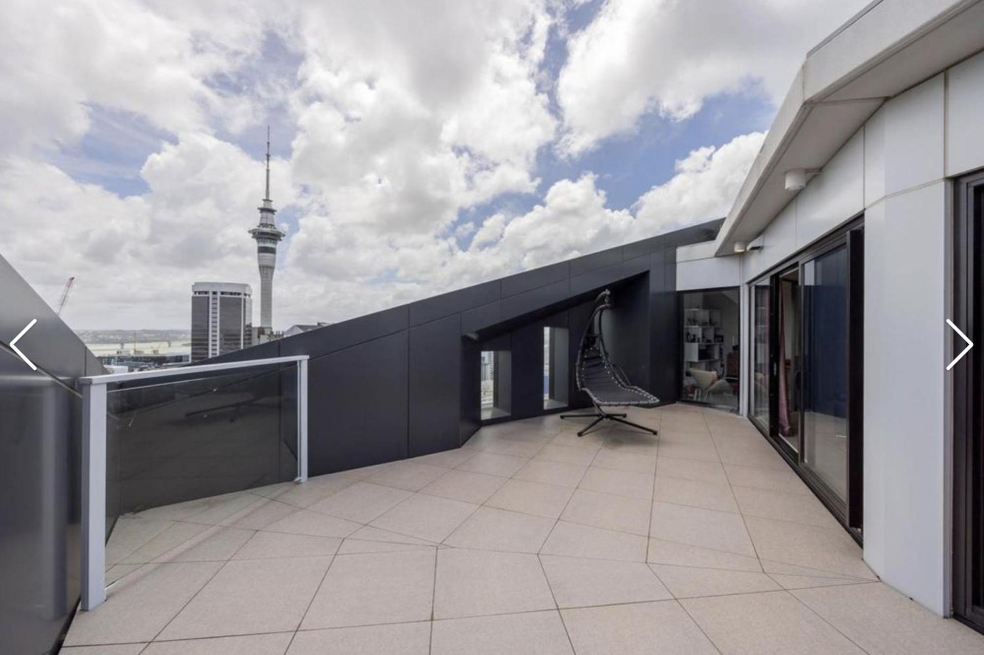 Stunning 3 Bedroom Penthouse Apt In Auckland Cbd Zewnętrze zdjęcie